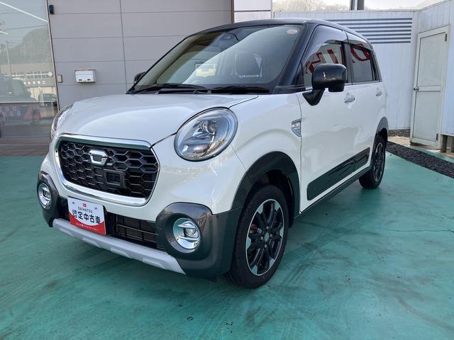 キャストアクティバＧ　ターボ　ＳＡIIターボ車　アルミホイール　ＡＢＳ　キーフリー　記録簿　エアバッグ　スマキー　ワンオーナー車（山口県）の中古車