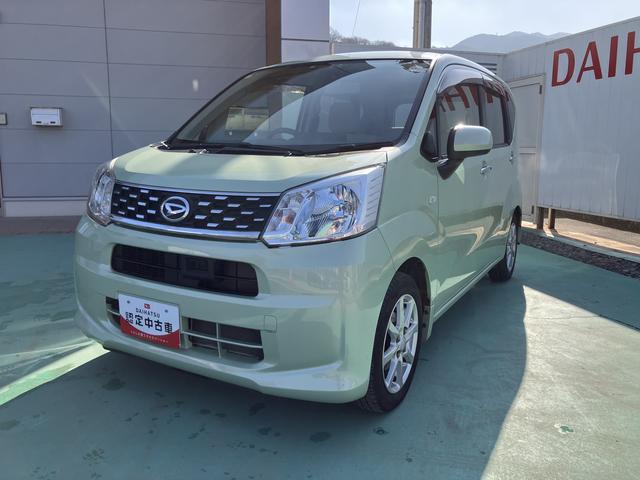 ムーヴＸ　ＳＡエアーバッグ　スマ−トキ−　キーレスエントリー　ＡＢＳ　アルミホイール　ワンオ−ナ−車（山口県）の中古車