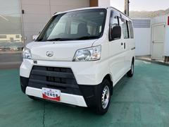 ハイゼットカーゴスペシャルＳＡＩＩＩＡＣ　記録簿　エアバック　パワステ　ＡＢＳ　ワンオーナー