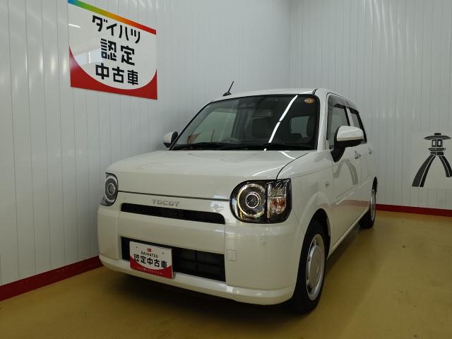 ミラトコットＧ　リミテッド　ＳＡIII（石川県）の中古車