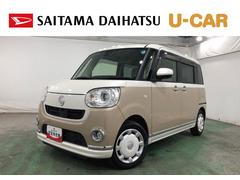 ムーヴキャンバスＧメイクアップリミテッド　ＳＡＩＩＩ　車検Ｒ１０．１一年保証・走行距離無制限走行３４３０１キロ　純正フルセグナビ　ＴＶ　ＤＶＤ　ＢＴオーディオ　全周囲カメラ　ドラレコ　ＥＴＣ　サイドエアバック　オートライト　ＬＥＤヘッドライト　両側電動スライドドア
