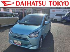 ミライースＸ　ＳＡＩＩＩ　　　　Ｂｌｕｅｔｏｏｔｈ／ＵＳＢチューナー保証　新車保証・まごころ保証　１年間・走行距離無制限付き