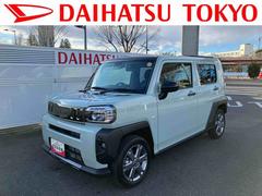 タフトＧ　ダーククロムベンチャー純正７型オールインワンナビ　パノラマモニター対応カメラ　純正ＥＴＣ　前後ドライブレコーダー　両席シートヒーター　１５インチアルミホイール　ＵＳＢ＆ＨＤＭＩ　電動パーキングブレーキ　ＬＥＤヘッドランプ