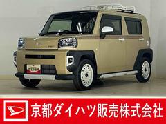 タフトＧ　ワンオーナー　ディスプレイオーディオ　バックカメラワンオーナー　９インチディスプレイオーディオ　バックカメラ　ドラレコ　スカイフィールトップ　コーナーセンサー　シートヒーター　ルーフキャリア　電子パーキング　オートブレーキホールド　Ｂｌｕｅｔｏｏｔｈ