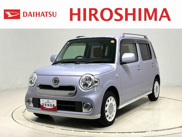 ミラココアココアプラスXナビゲーション バックカメラ ETC オートエアコン アイドリングストップ キーフリーシステム セキュリティーアラーム シートリフター(広島県)の中古車