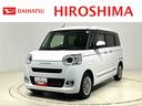 ＬＥＤオートライト・フォグランプ　電動パーキングブレーキ　プッシュボタンスタート　セキュリティアラーム　バックカメラ　両側パワースライドドアウエルカムオープン機能　オート電動格納式ドアミラー（広島県）の中古車
