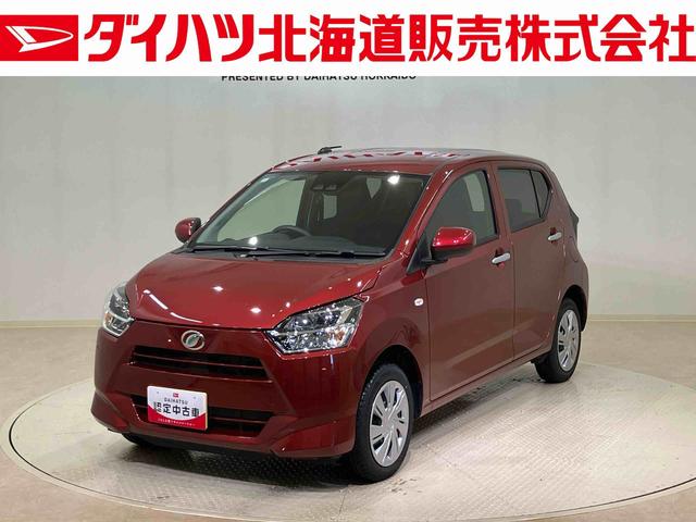 ミライースＸ　ＳＡIII（北海道）の中古車