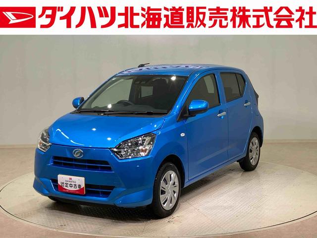 ミライースＸ　ＳＡIII（北海道）の中古車