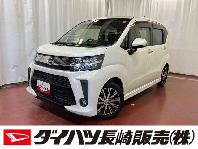 ムーヴカスタム　ＸリミテッドII　ＳＡIII下取車　ナビ　パノラマモニター　ドライブレコーダー　シートヒーター　ＥＴＣ　衝突被害軽減システム　Ｂｌｕｅｔｏｏｔｈ　フルセグＴＶ　ＵＳＢ入力端子　ＬＥＤヘッドランプ　スマートキー　プッシュスタート（長崎県）の中古車