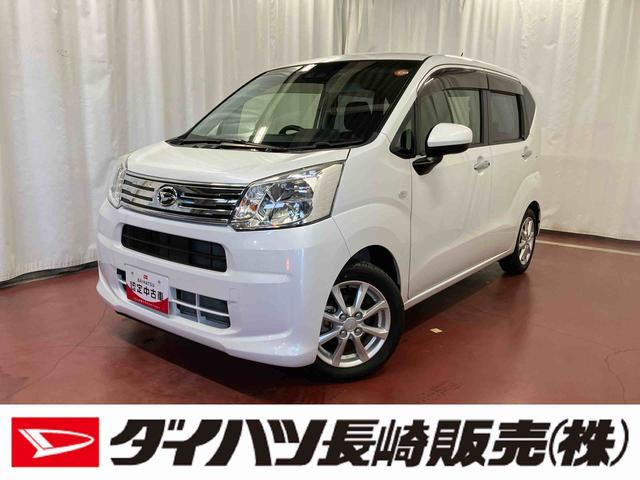 ムーヴXリミテッドII SAIII下取車 ナビ バックカメラ ドライブレコーダー シートヒーター 衝突被害軽減システム プッシュスタート スマートキー フルセグTV Bluetooth DVD USB入力端子 LEDヘッドランプ(長崎県)の中古車