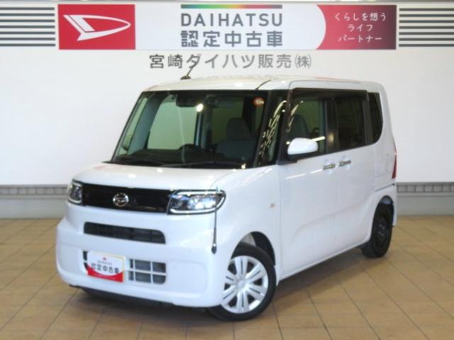 タントＸ（宮崎県）の中古車
