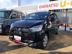 ミライースＸ　ＳＡＩＩＩ　４ＷＤ　走行距離５４９８ｋｍ４ＷＤ　スマートアシスト　フルホイールキャップ　デジタルメーターマニュアルエアコン　キーレスエントリー　コーナーセンサー