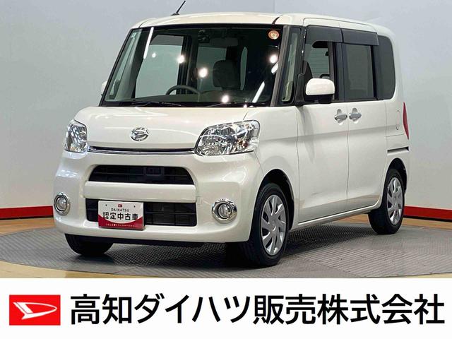 タントスローパー　Ｘ　ＳＡ８インチナビ　ドラレコ　後方カメラ　ＵＳＢ入力端子　Ｂｌｕｅｔｏｏｔｈ接続　キーフリー　衝突被害軽減システム　左側電動スライドドア　オートライト（高知県）の中古車
