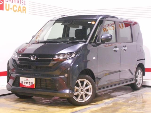 ムーヴＧ　４ＷＤ　純正１０インチナビ　ドラレコ　パノラマモニター２０２５年モデル　ダイハツ純正１０インチスタイリッシュメモリーナビ　ドライブレコーダー　パノラマモニター　装着車（福井県）の中古車