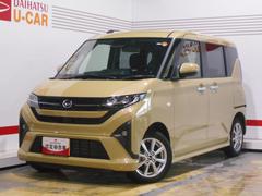 ムーヴＧ　純正１０インチナビ　ドラレコ　パノラマモニター装着２０２５年モデル　ダイハツ純正１０インチスタイリッシュメモリーナビ　ドライブレコーダー　パノラマモニター　装着車