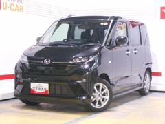 ムーヴＧ　純正１０インチナビ　ドラレコ　パノラマモニター装着２０２５年モデル　ダイハツ純正１０インチスタイリッシュメモリーナビ　ドライブレコーダー　パノラマモニター　装着車