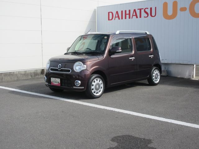 ミラココアココアプラスＸ（徳島県）の中古車