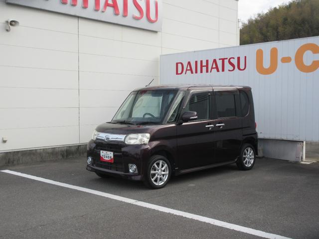タントＧスペシャル左側パワースライドドア・ＥＴＣ・キーフリー・バックカメラ（徳島県）の中古車