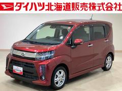 ムーヴカスタム　Ｘリミテッド　ＳＡＩＩＩ