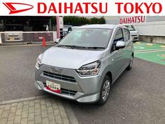 ミライースＸ　ＳＡＩＩＩ保証　新車保証・まごころ保証　１年間・走行距離無制限付き