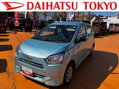 ミライースＬ　ＳＡＩＩＩ　コーナーセンサー　ＣＤチューナー保証　新車保証・まごころ保証　１年間・走行距離無制限付き