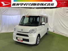 タントＸ　ＳＡＩＩＩナビ　バックカメラ　ステアリングスイッチ　オートエアコン　助手席ピラーレス　パワースライドドア　認定中古車　ＣＶＴ　６６０