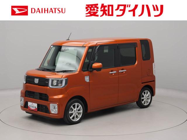 ウェイクＬリミテッドＳＡIIIメモリーナビ　ＥＴＣ　パノラマカメラ（愛知県）の中古車