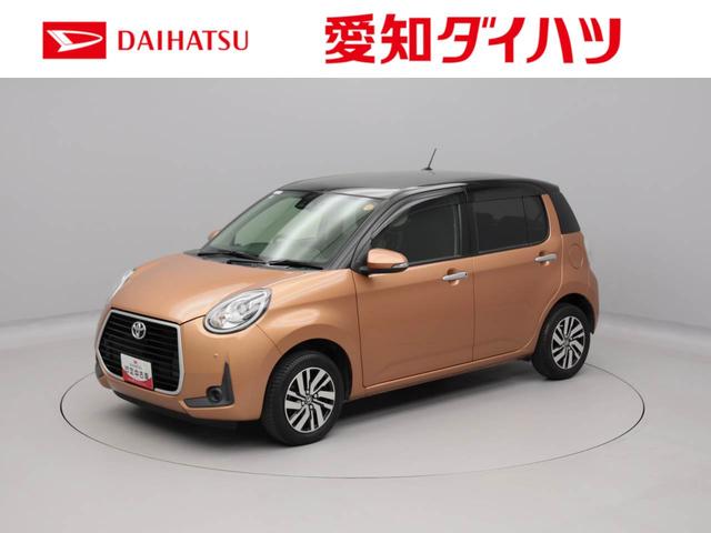 パッソモーダナビ バックカメラ ETC(愛知県)の中古車