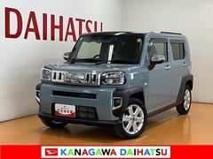 タフトＧサポカーＳワイド適合　ドラレコ　スカイフィールトップ　電動パーキングブレーキ　パノラマモニター対応　ステアリングスイッチ　シートヒーター　ＵＳＢ接続端子　Ｐスタート　コーナーセンサー　キーフリー