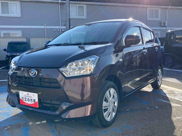 ミライースＸ　リミテッドＳＡIII２ＷＤ　ＣＶＴ　６６０ｃｃ　ナビ　バックモニター　ドライブレコーダー　マニュアルエアコン　衝突被害軽減ブレーキ　横滑り防止装置　ＡＢＳ　運転席・助手席エアバッグ　アイドリングストップ　ワンオーナー車（福島県）の中古車