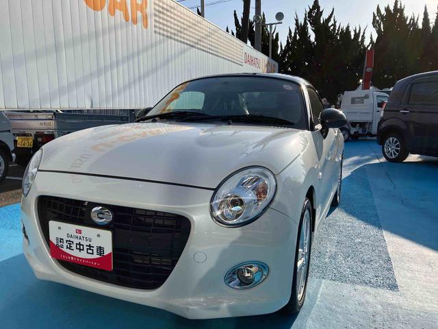 コペンセロ　Ｓ２ＷＤ　５速マニュアル　６６０ｃｃ　ターボ　電動開閉ルーフ　レカロシート　純正ナビ　バックモニター　ＥＴＣ車載器　ＡＢＳ　運転席・助手席エアバッグ　ＭＯＭＯステアリング　ワンオーナー車（福島県）の中古車