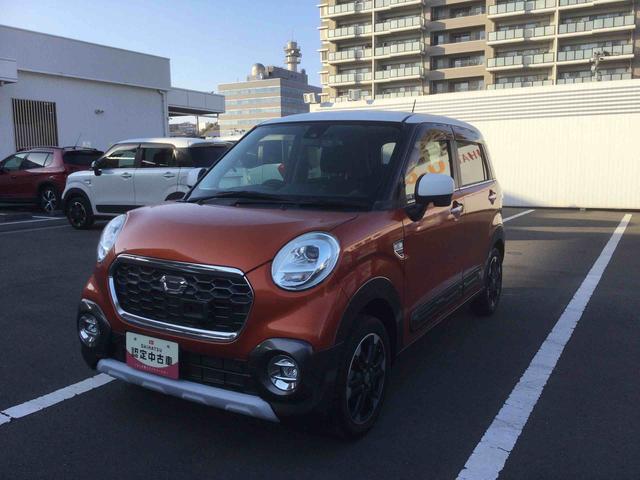 キャストアクティバＧ　ＳＡII（鹿児島県）の中古車