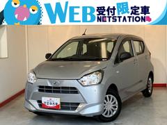 ミライースＬ　ＳＡＩＩＩ　オーディオレス／キーレスエントリーワンオーナー　オーディオレス　キーレスエントリー　スマアシＩＩＩ　ハロゲンヘッドライト　オートライト　オートマチックハイビーム　カーペットマット　ロングバイザー　シガーソケット　取扱説明書