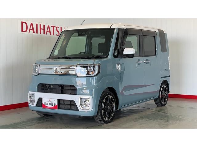 ウェイクＧターボリミテッドＳＡIII（茨城県）の中古車