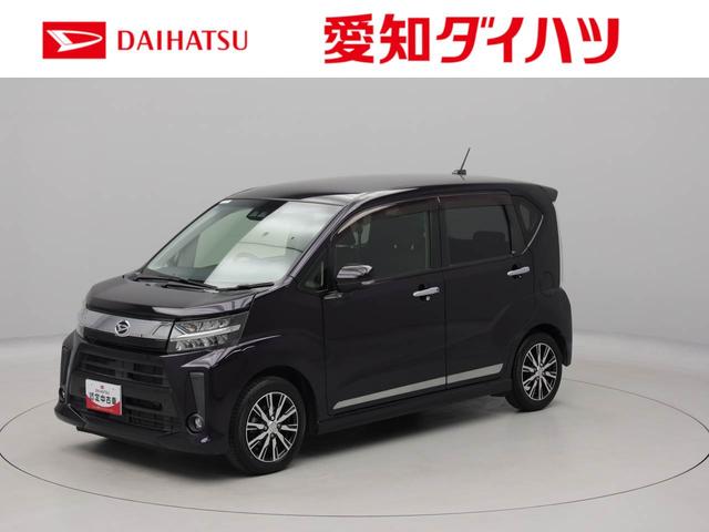 ムーヴカスタム　Ｘリミテッド　ＳＡIIIキーレス　バックカメラ　ドライブレコーダー（愛知県）の中古車