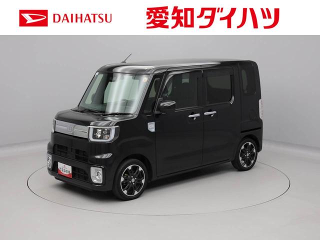 ウェイクＧターボ　レジャーエディションＳＡIII　ナビ　ＥＴＣドライブレコーダー　ＴＶ　バックカメラ　両側電動スライドドア　ＬＥＤヘッドライト　アルミホイール　アイドリングストップ　プッシュスタート　エアバック　ＡＢＳ　ＣＶＴ　キーフリー（愛知県）の中古車