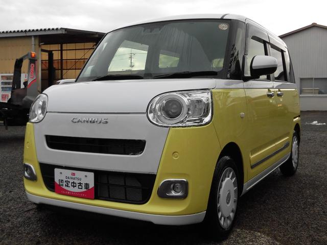 ムーヴキャンバスストライプスG(島根県)の中古車