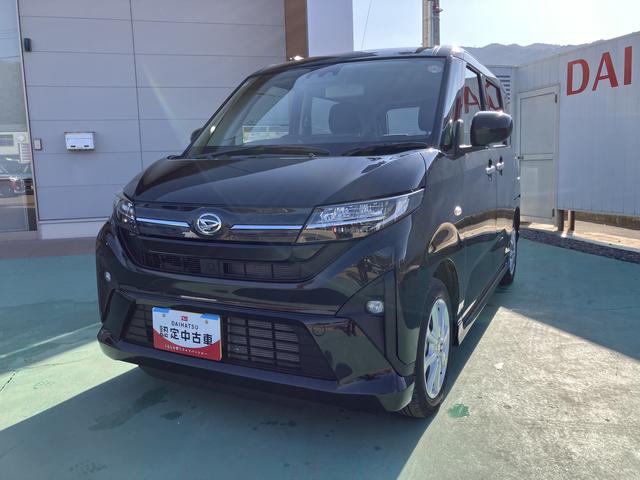 ムーヴＧアルミホイール　スマートキープッシュスタート（山口県）の中古車