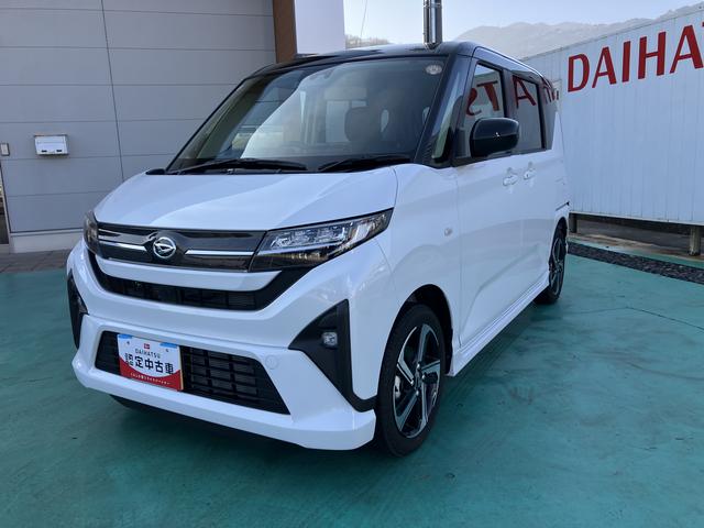 ムーヴＲＳＡＢＳ　ターボ　スマートキー　キーフリー　アルミホイール（山口県）の中古車