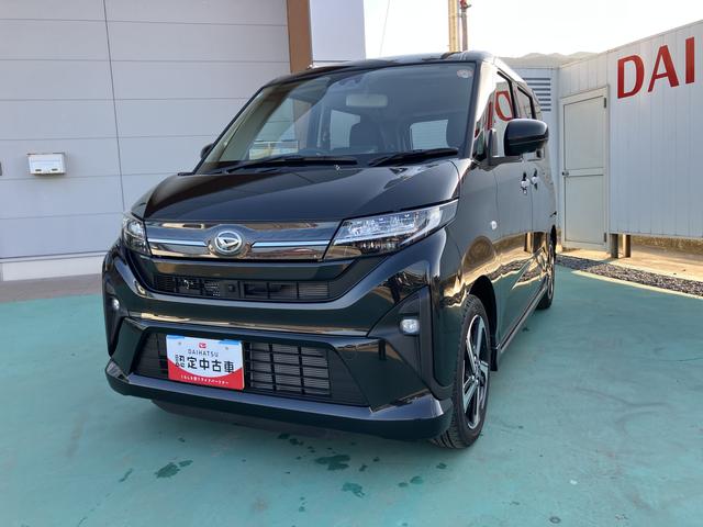 ムーヴＲＳＡＢＳ　ターボ　スマートキー　キーフリー　アルミホイール（山口県）の中古車