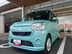 ムーヴキャンバスＸメイクアップ　ＳＡＩＩインパネシフト　プッシュスタートスイッチ　　バックモニター　電子カードキー　両側パワースライドドア　レーンキープ　レーダーブレーキサポート　ＡＢＳ