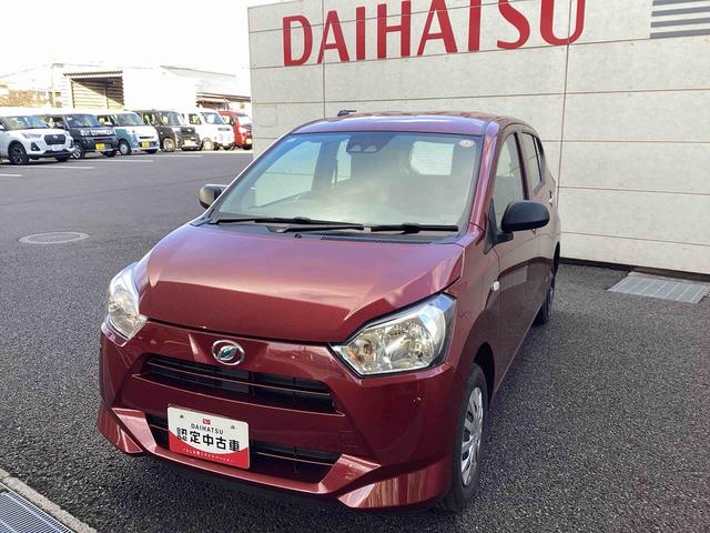ミライースL SAIIIインパネシフト リモコンキー デュアルエアバッグ ABS 車線逸脱警報システム 緊急ブレーキ オートハイビーム(鹿児島県)の中古車