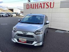 ミライースＧ　ＳＡＩＩＩインパネシフト　プッシュスタートスイッチ　電子カードキー　ＣＤプレーヤー　オートエアコン　ＡＢＳ　アルミホイール　エコアイドル