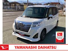 ルーミーカスタムＧ　Ｓ