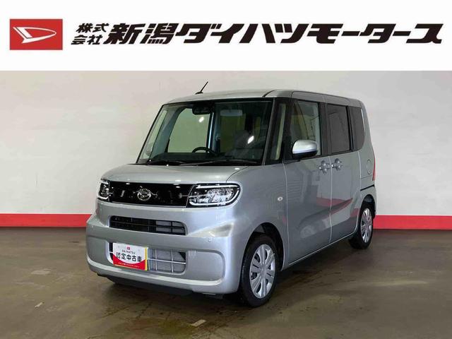 タントＸ（車内　消臭・抗菌　処理済）　衝突被害軽減システム　片側パワースライドドア　バックカメラ　キーフリーシステム（新潟県）の中古車