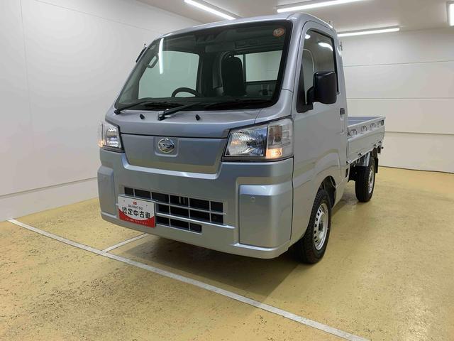 ハイゼットトラックスタンダード　４ＷＤ　ラジオ　保証付き（静岡県）の中古車