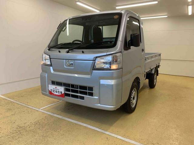 ハイゼットトラックスタンダード 4WD ラジオ 保証付き(静岡県)の中古車