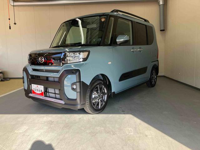 タントファンクロス/両側電動スライドドア純正7インチナビ・バックモニター・ドライブレコーダー前後・シートヒーター左右・両側電動スライドドア・アルミホイール・スマートアシスト搭載(三重県)の中古車