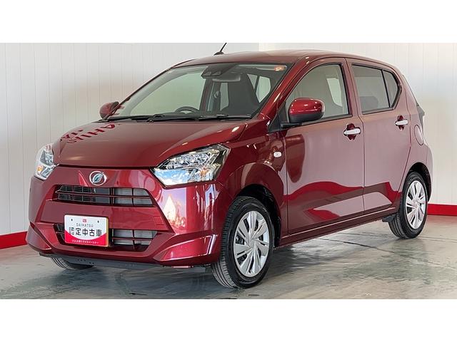 ミライースＸ　ＳＡIII（茨城県）の中古車