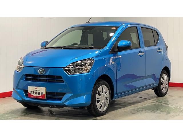 ミライースＸ　ＳＡIII（茨城県）の中古車